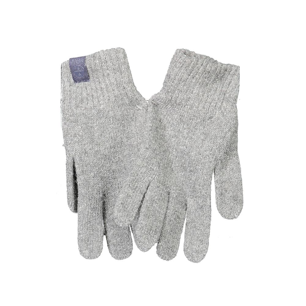 North Sails Grey Cashmere Glove