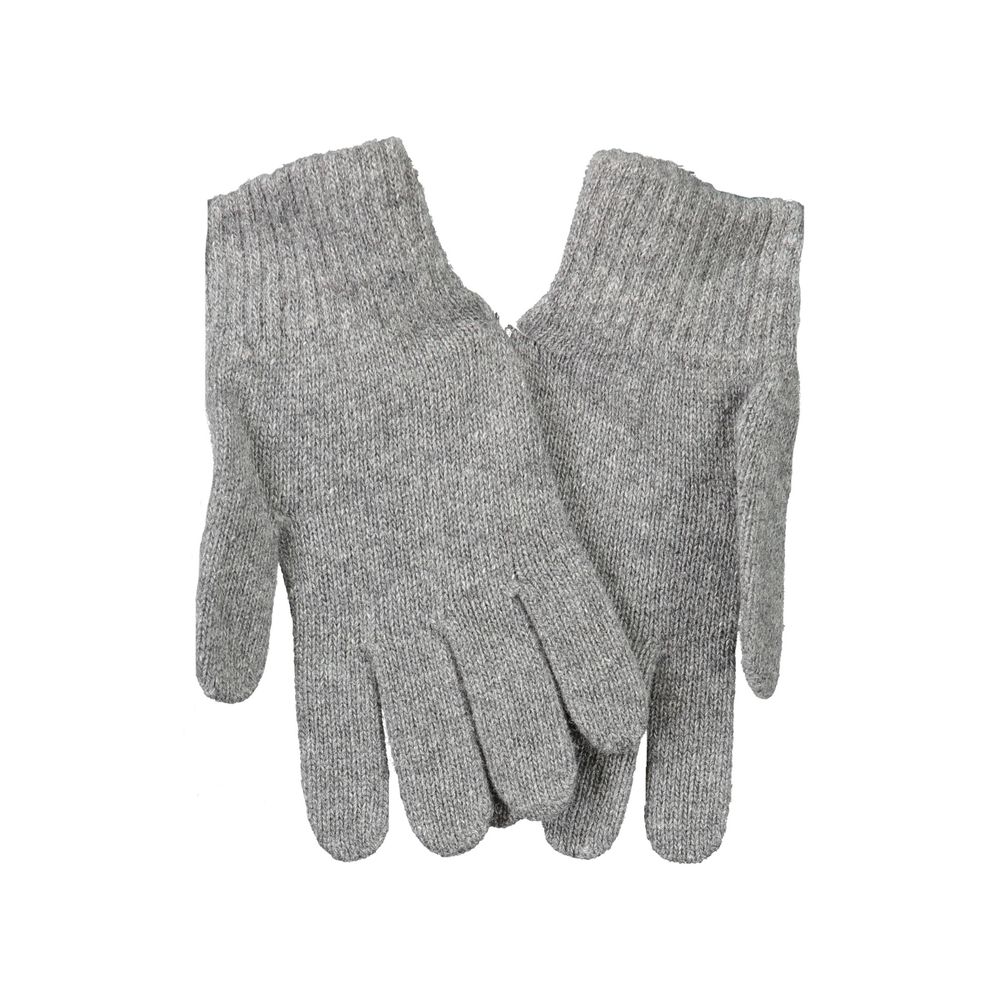 North Sails Grey Cashmere Glove