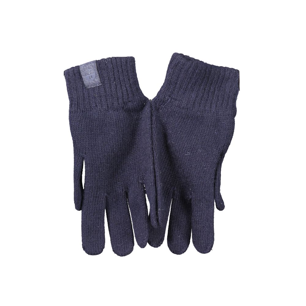 North Sails Blauer Kaschmirhandschuh