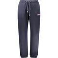 Guess Jeans Blaue Baumwollhose