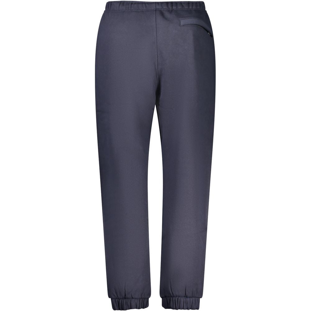 Guess Jeans Blaue Baumwollhose
