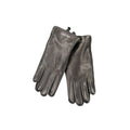 Calvin Klein Handschuh aus schwarzer Wolle