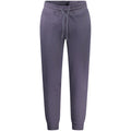Guess Jeans Blue Cotton Trousers