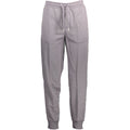 Calvin Klein Graue Baumwollhose
