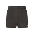 Fila Schwarze Baumwoll-Sweatpants für Damen