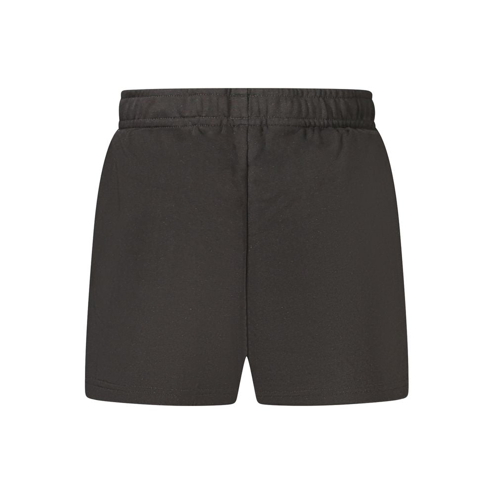 Fila Schwarze Baumwoll-Sweatpants für Damen