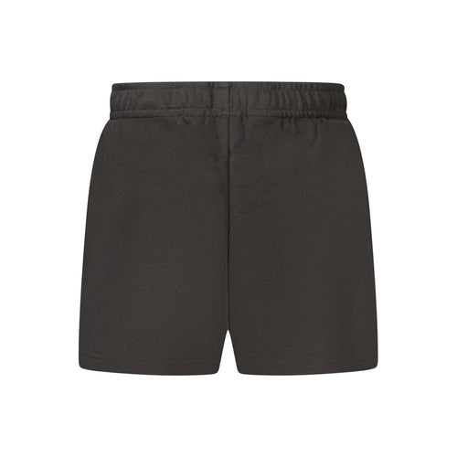 Fila Schwarze Baumwoll-Sweatpants für Damen
