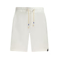 North Sails White Cotton Trousers