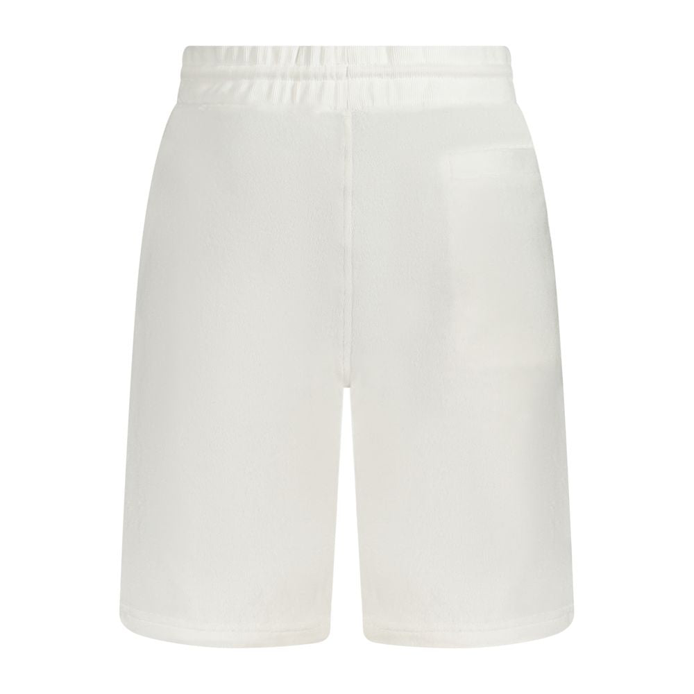 North Sails White Cotton Trousers