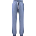 North Sails Blue Cotton Trousers