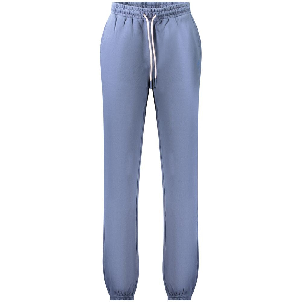 North Sails Blue Cotton Trousers