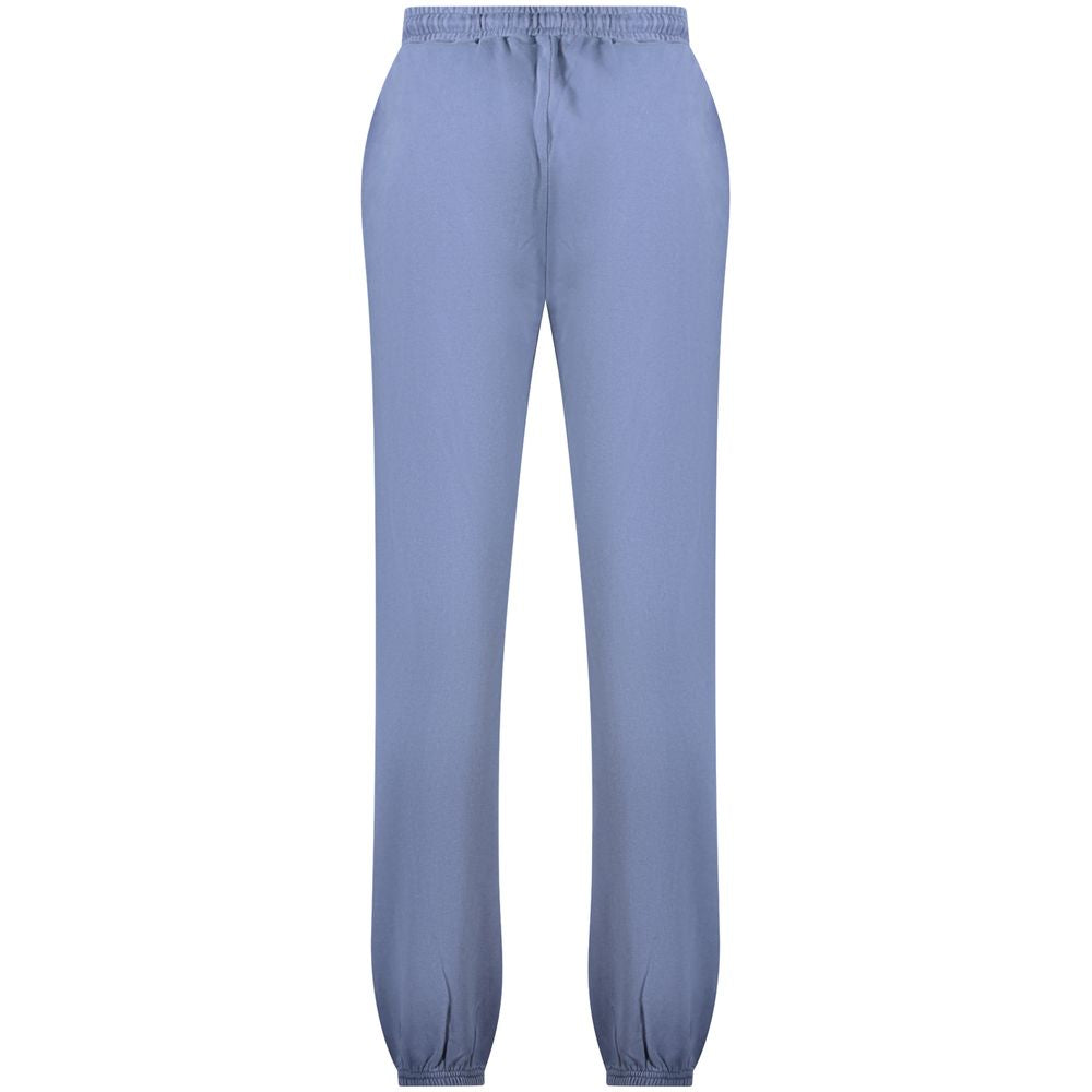 North Sails Blue Cotton Trousers