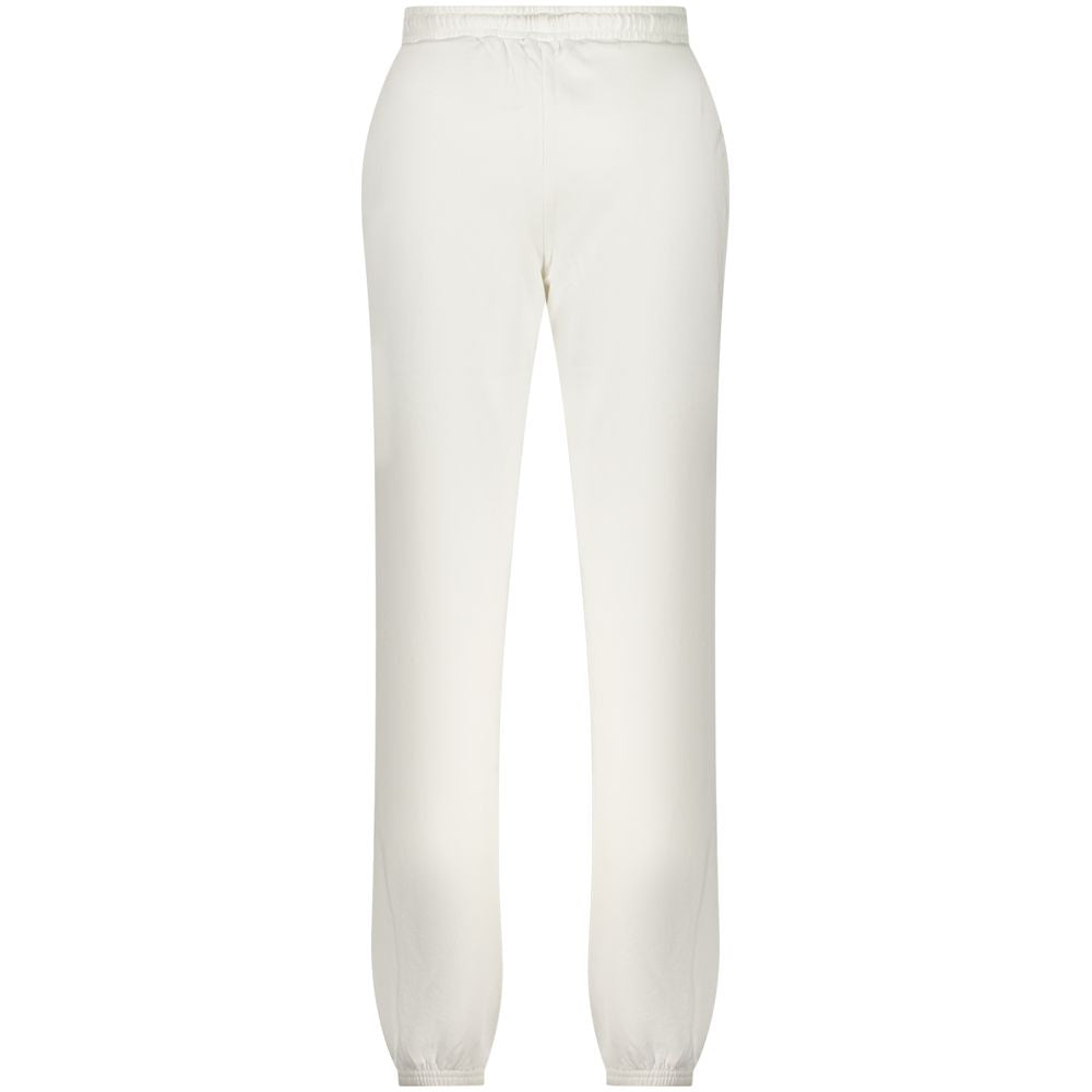 North Sails White Cotton Trousers
