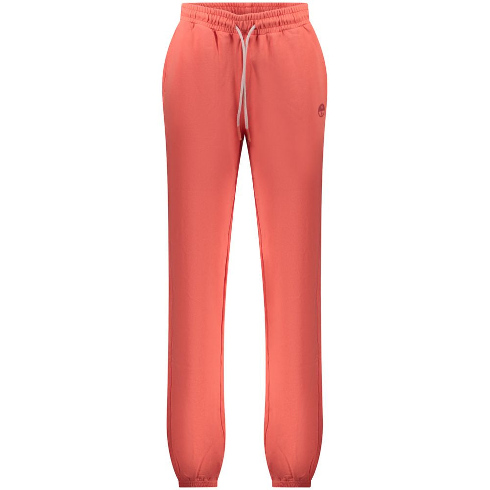 North Sails Pink Cotton Trousers