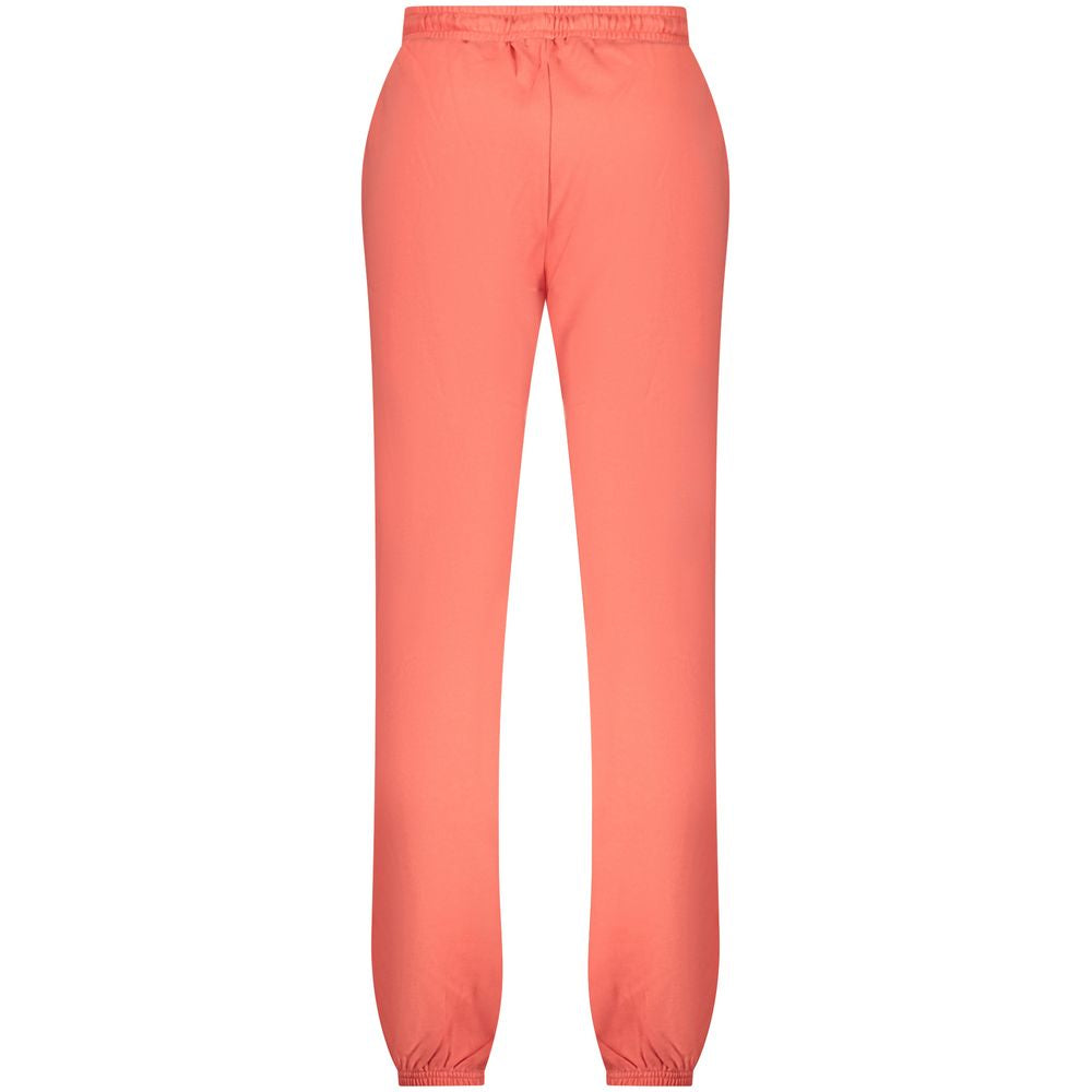 North Sails Pink Cotton Trousers