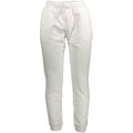North Sails White Cotton Trousers
