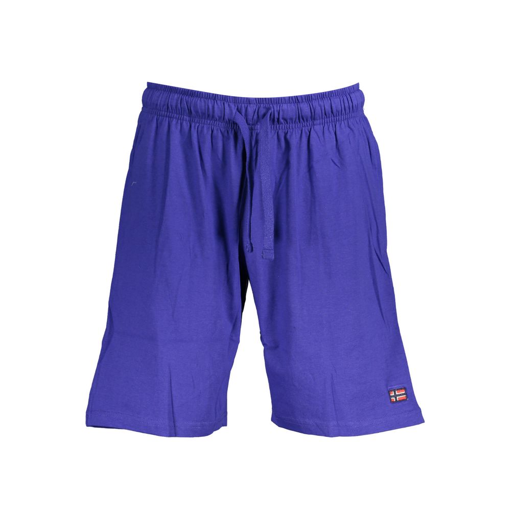 Norway 1963 Blue cotton trousers