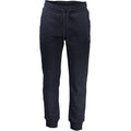 Napapijri Blue Cotton Trousers