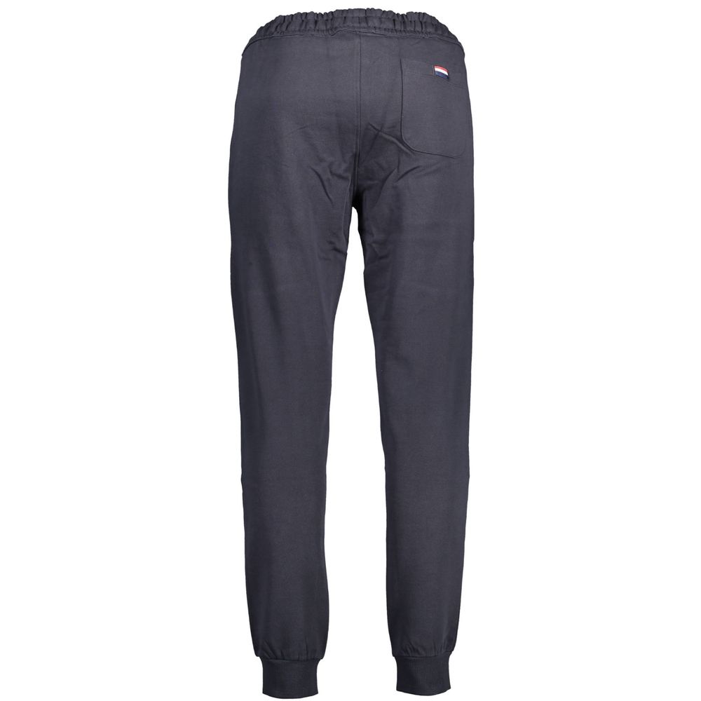 U.S. POLO ASSN. Blaue Baumwollhose