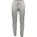 U.S. POLO ASSN. Graue Baumwollhose