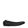 Chloé Schwarze Ballerinas aus Leder
