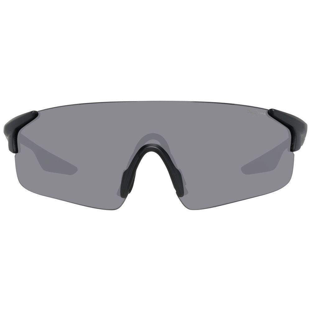 Pepe Jeans Schwarze Sonnenbrille aus Kunststoff