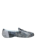 Dolce & Gabbana Multicolor Rubber Men's Low Top Sneakers Shoes