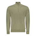 Pepe Jeans Grüner Baumwollpullover