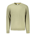 Pepe Jeans Grüner Baumwollpullover