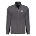 North Sails Schwarzer Baumwoll-Sweatshirt