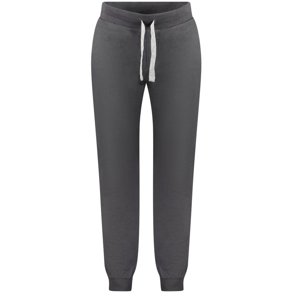 North Sails Schwarze Baumwollhose