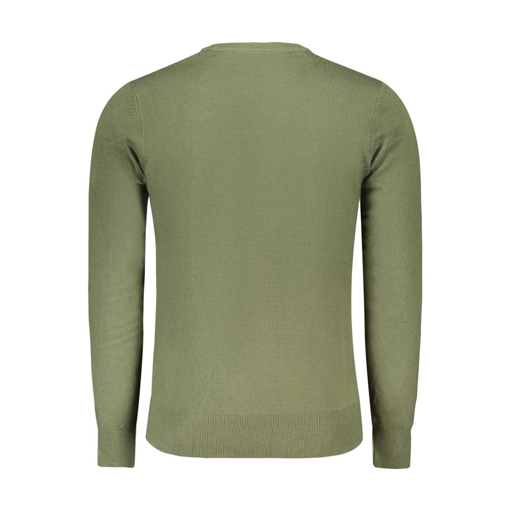 North Sails Green Nylon Pullover