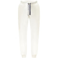 North Sails Bianco Baumwoll-Sweatpant für Herren
