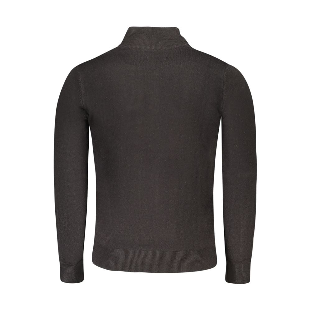 North Sails Black Nylon Pullover