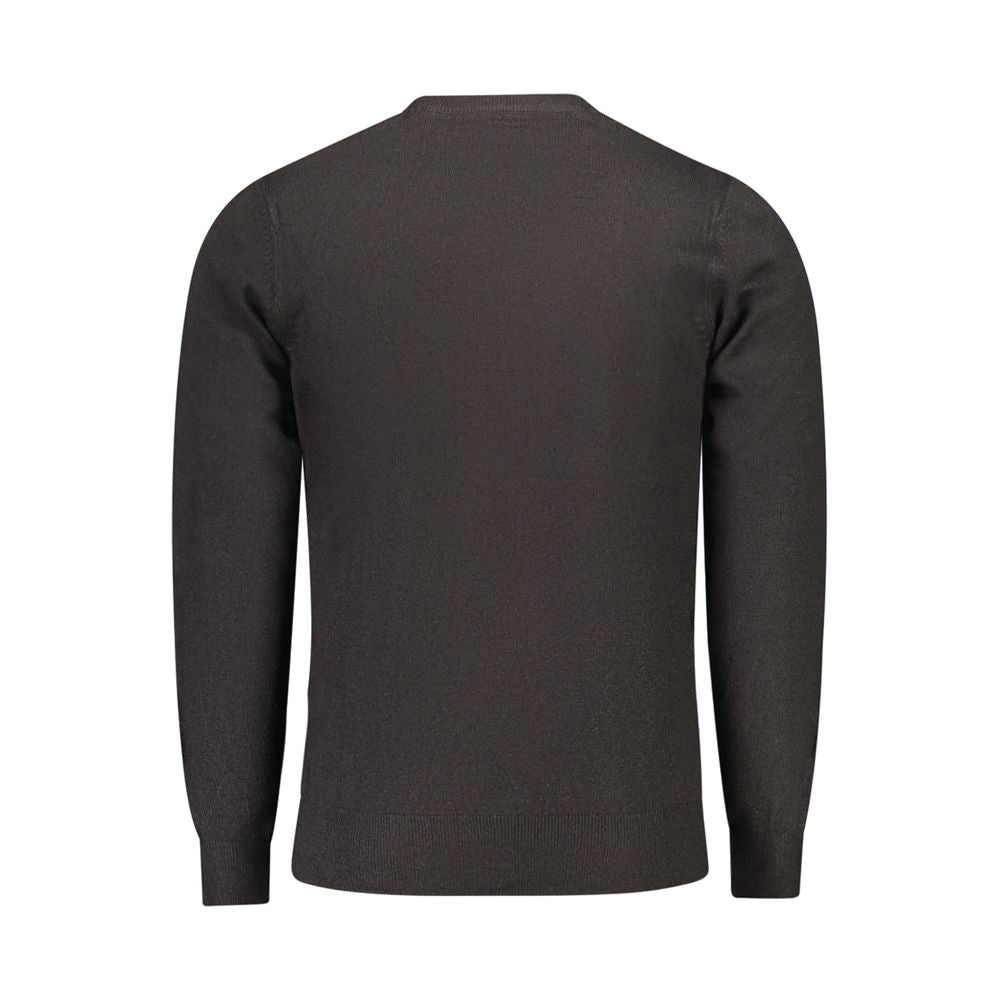 North Sails Black Nylon Pullover