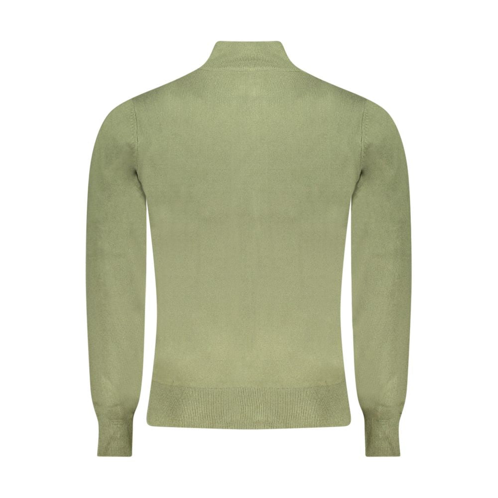 North Sails Green Nylon Pullover
