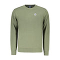 North Sails Verde Baumwoll-Sweatshirt für Herren