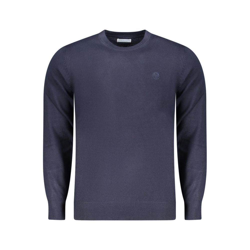North Sails Blue Nylon Pullover
