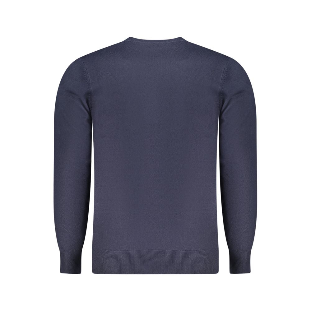 North Sails Blue Nylon Pullover