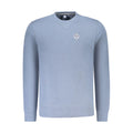 North Sails Blauer Baumwoll-Sweatshirt für Herren