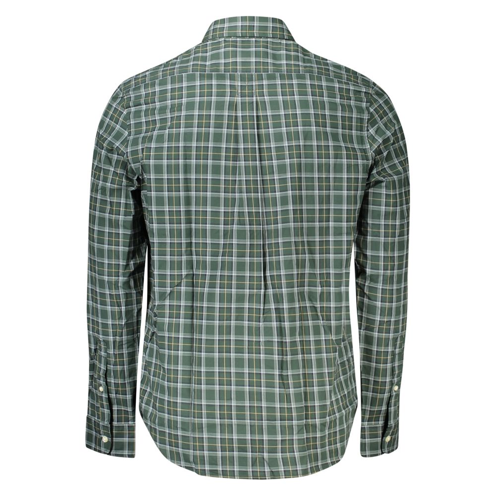 Timberland Verde Baumwoll-T-Shirt für Herren