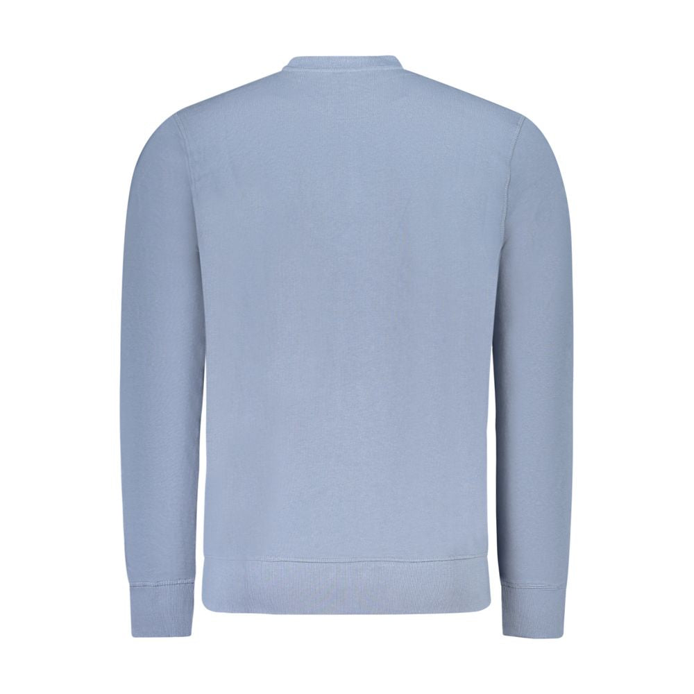 North Sails Blauer Baumwoll-Sweatshirt für Herren