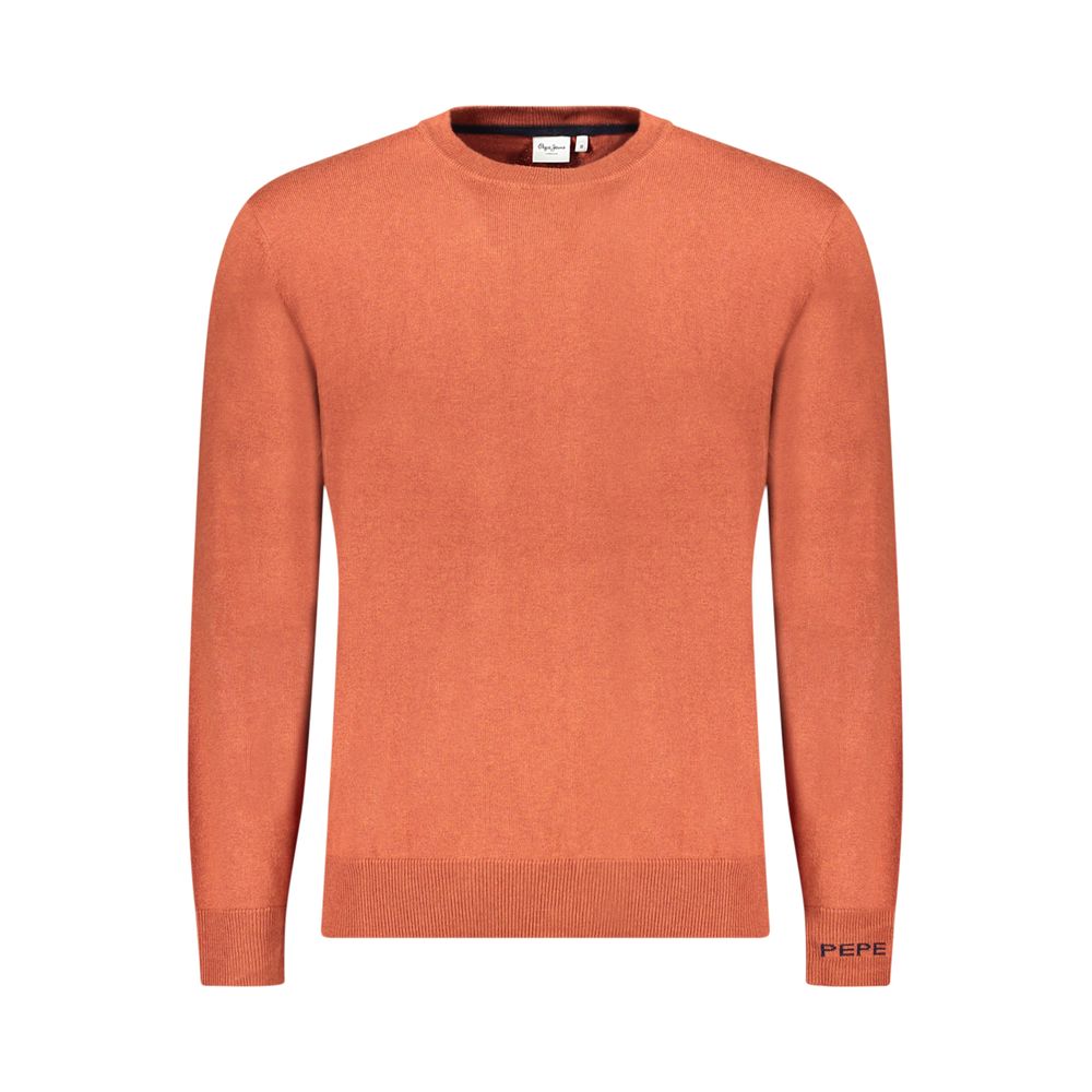 Pepe Jeans Marrone Baumwollpullover für Herren