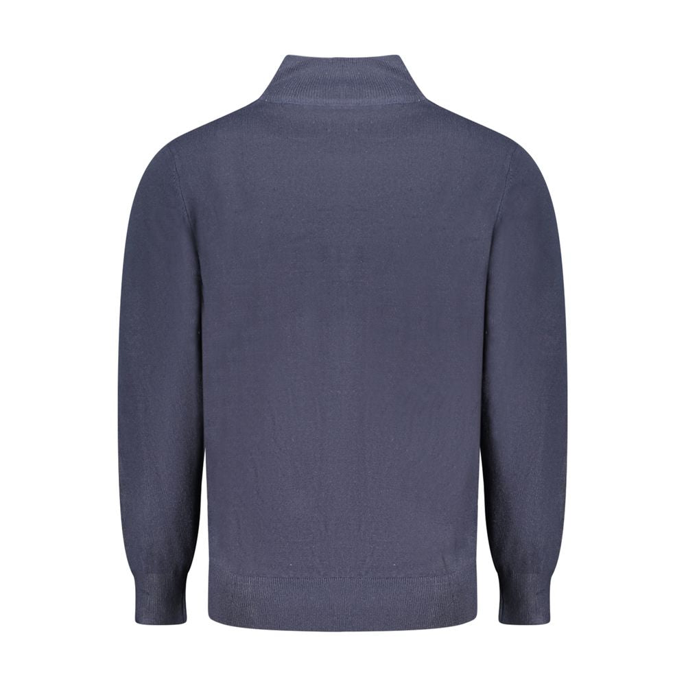 North Sails Blue Nylon Pullover