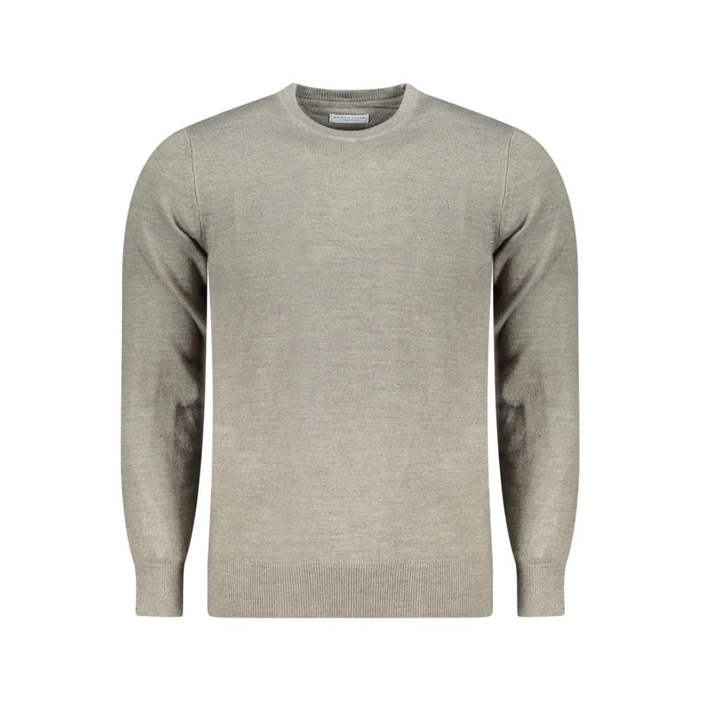 North Sails Gray Nylon Pullover