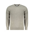 North Sails Gray Nylon Pullover