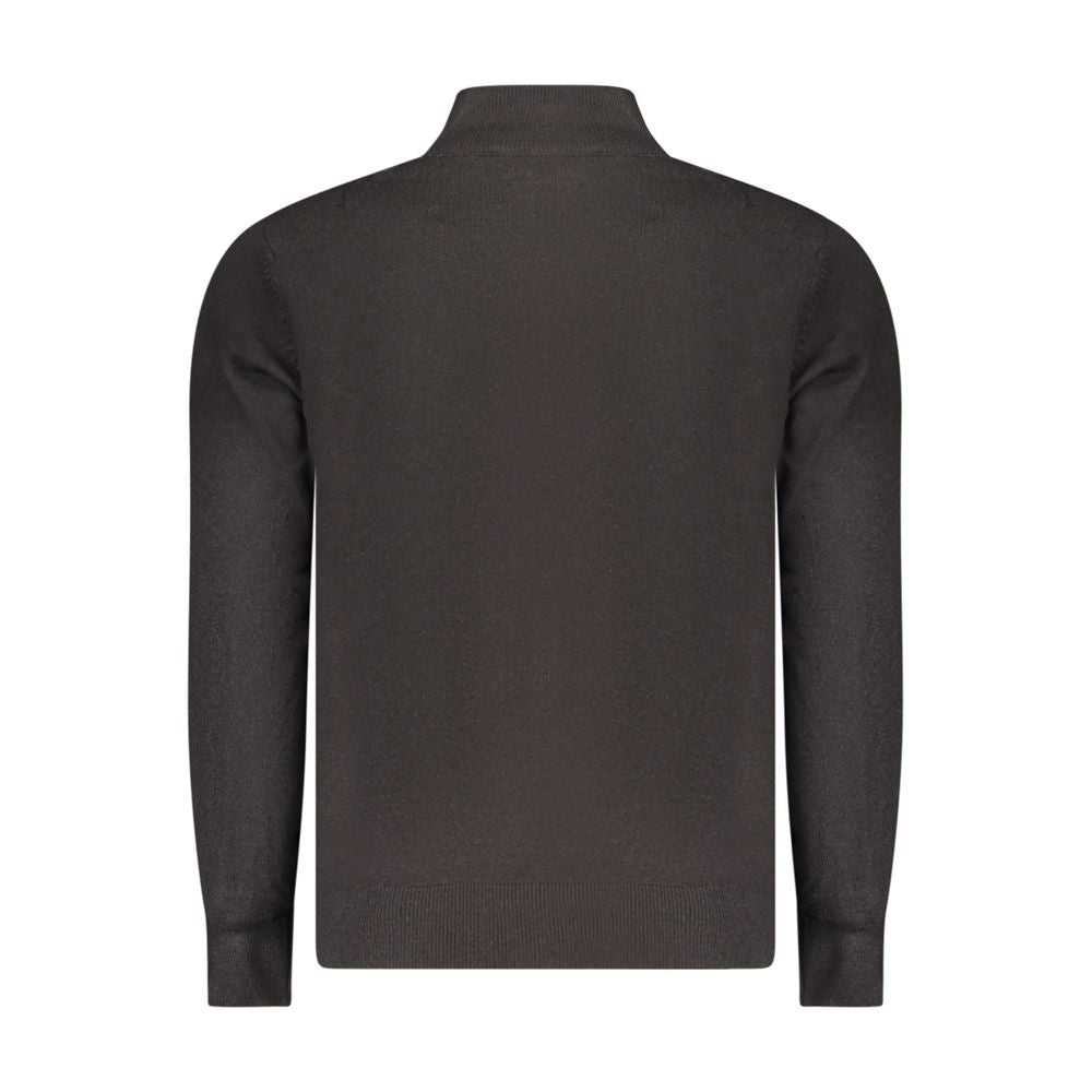 North Sails Black Nylon Pullover