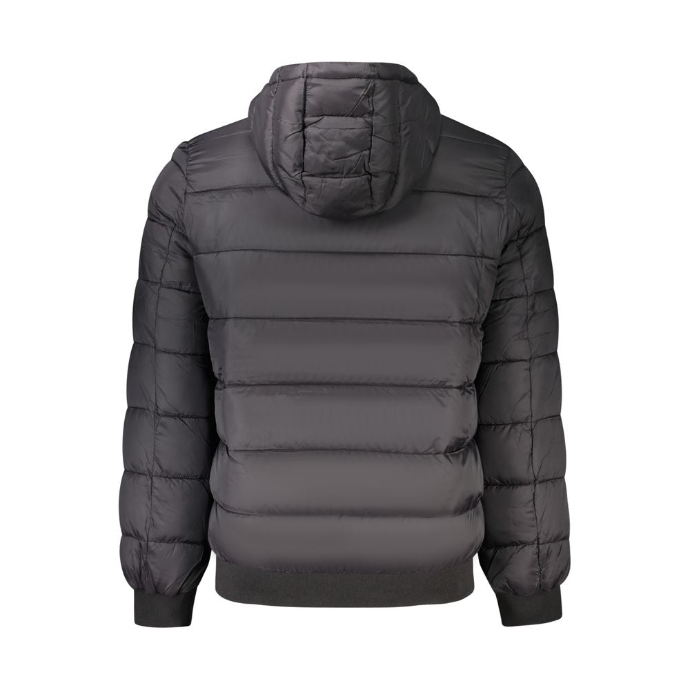 Pepe Jeans Schwarze Jacke aus Polyamid
