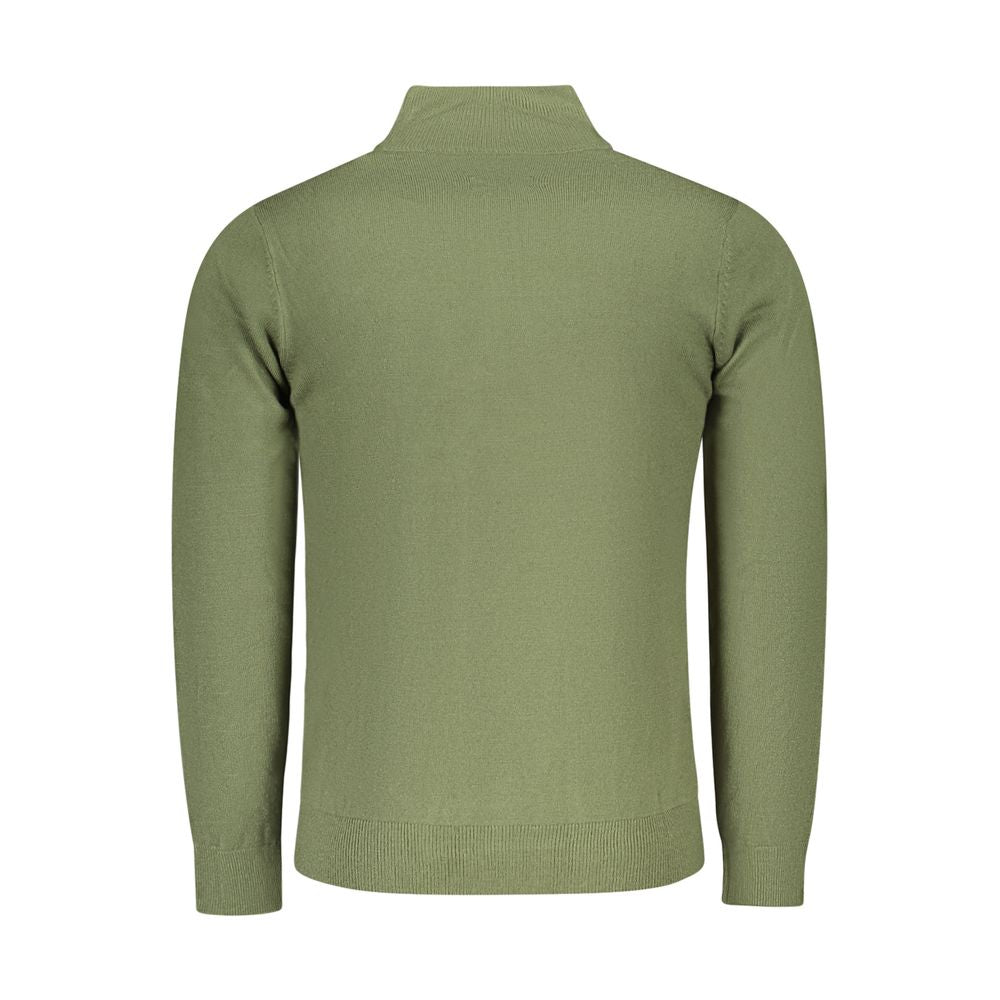 North Sails Green Nylon Pullover