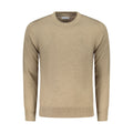 North Sails Brown Nylon Pullover